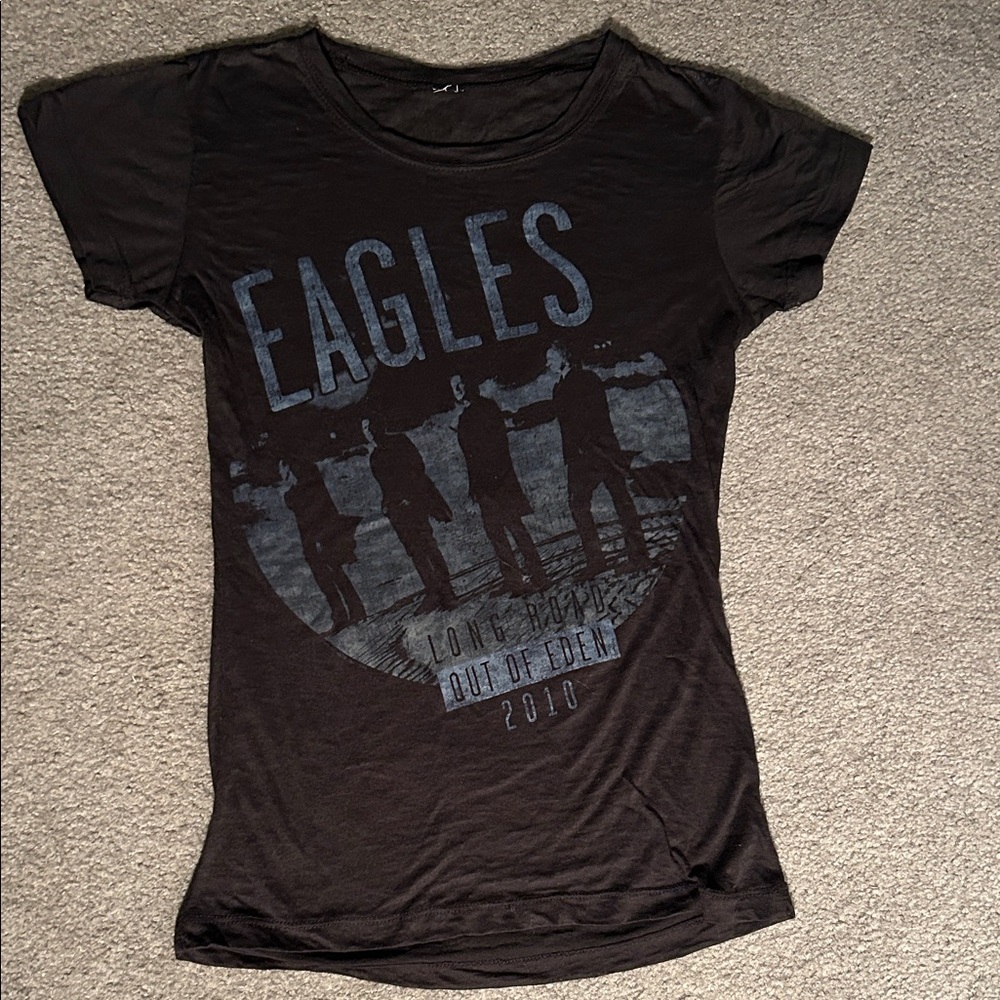 Eagles Concert Tshirt